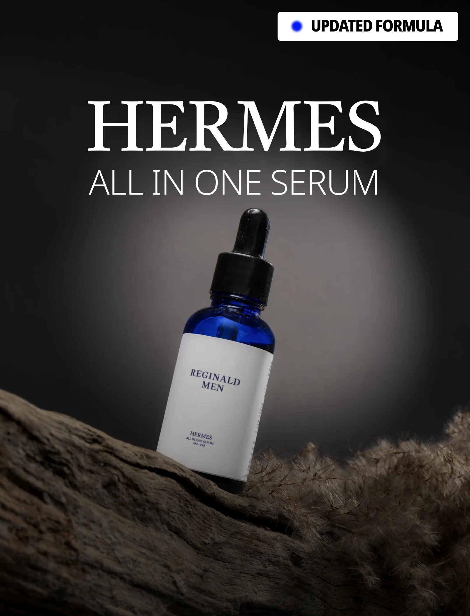 All in one face serum - 30ML