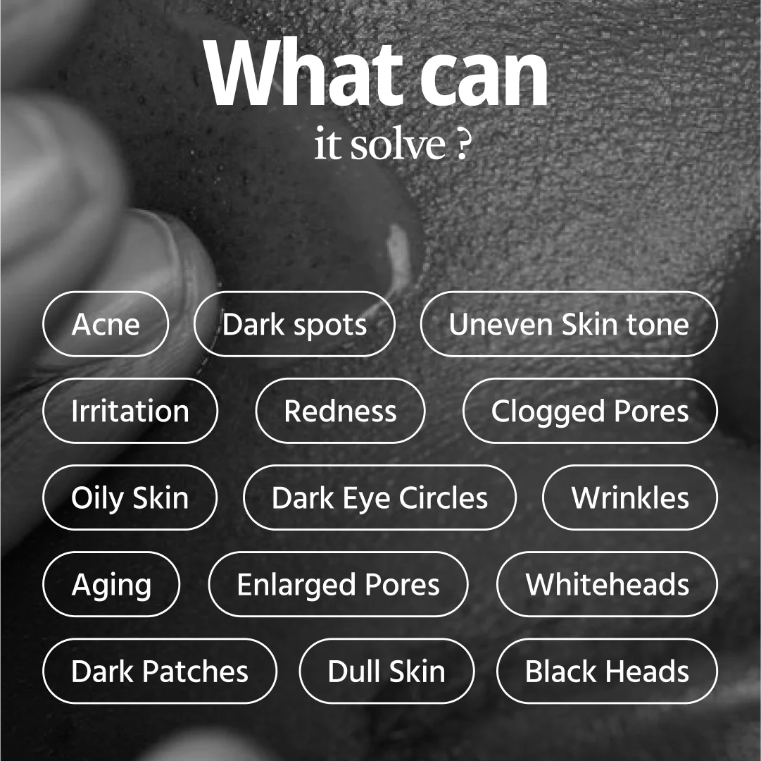 All in one  Face Serum - 30ML - Image 3