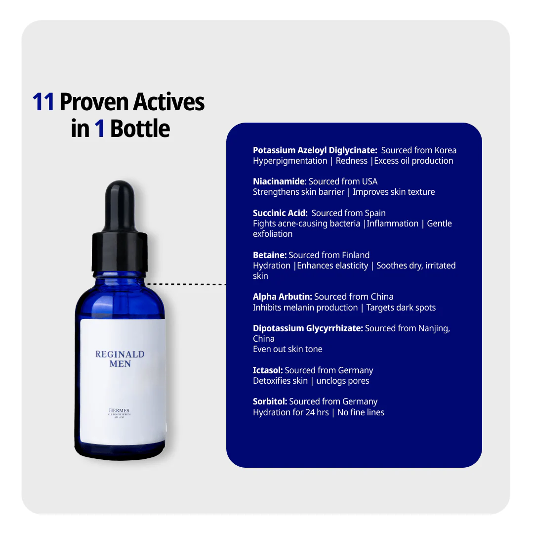 All in one  Face Serum - 30ML - Image 6